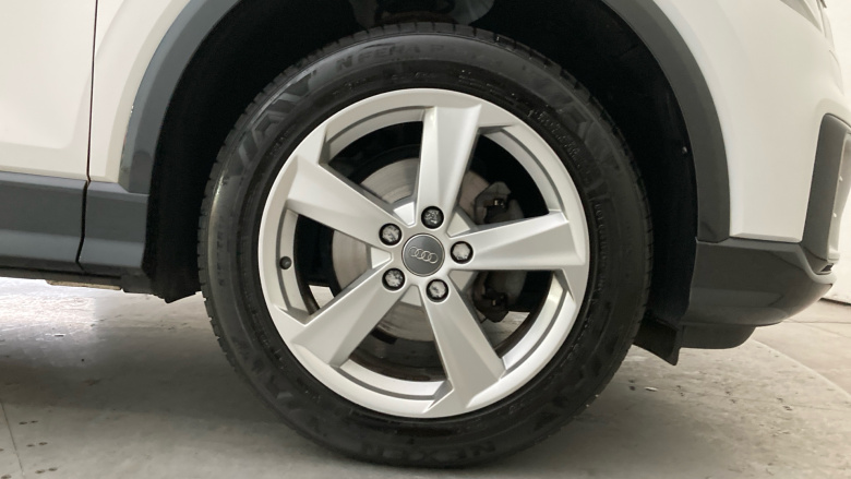 Audi Q2 1.0 TFSI Sport 5dr Petrol Estate